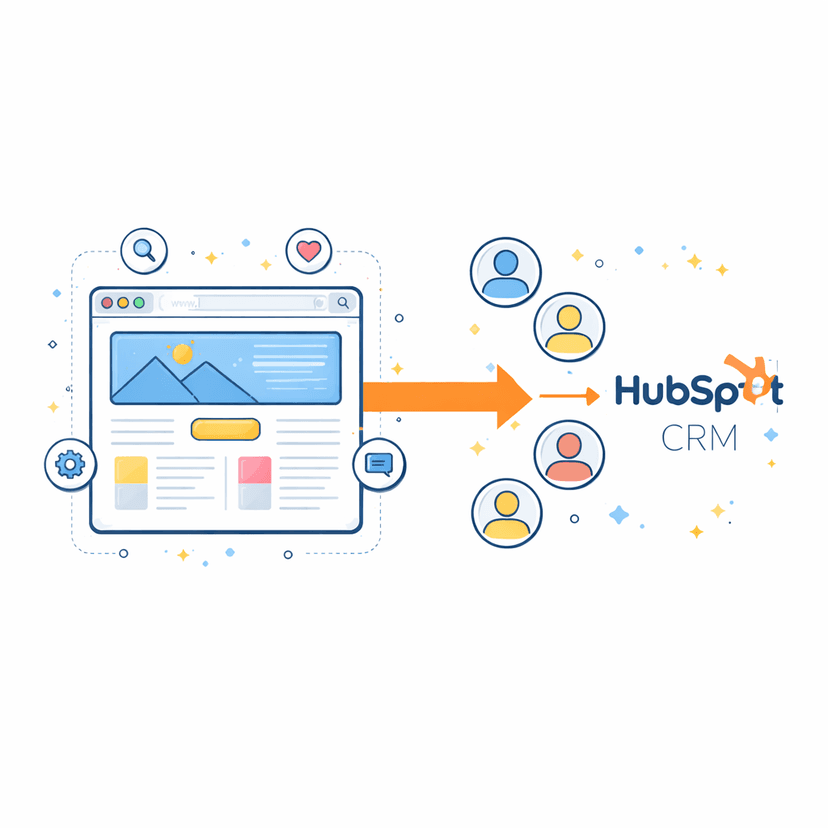 Website + Lead Management