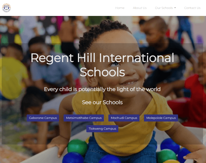 Regent Hill International School